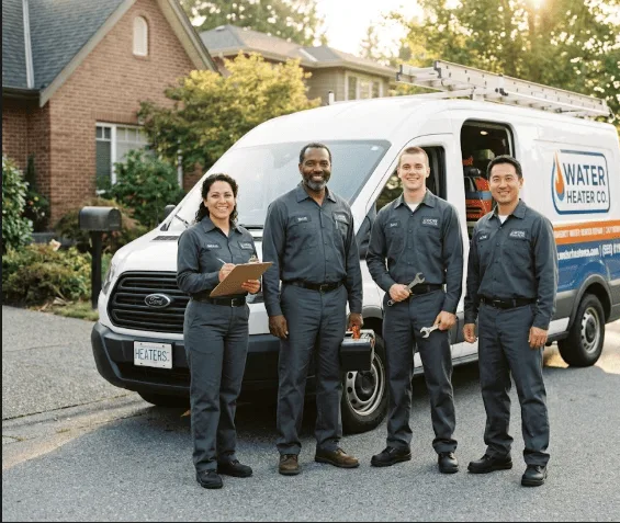 Water Heater Repair company in Vernon, CO