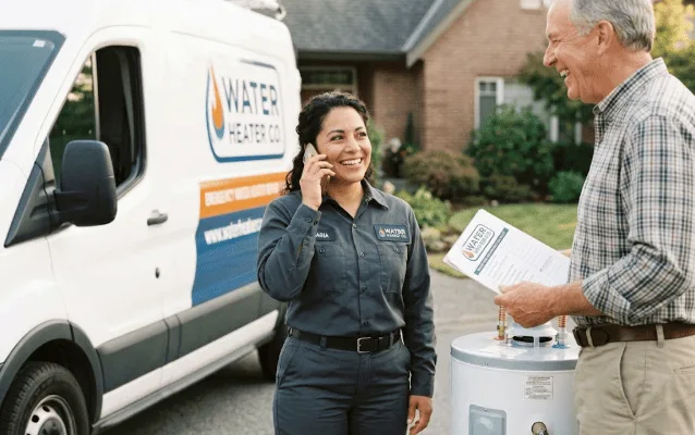 Water Heater Repair Vernon, CO FAQs